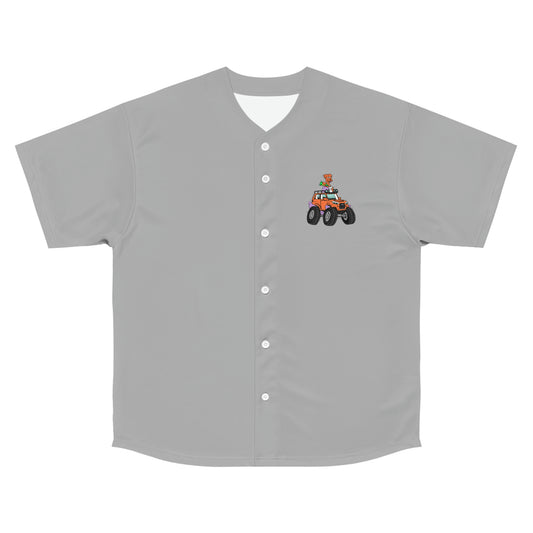 Men's Baseball Jersey (AOP)