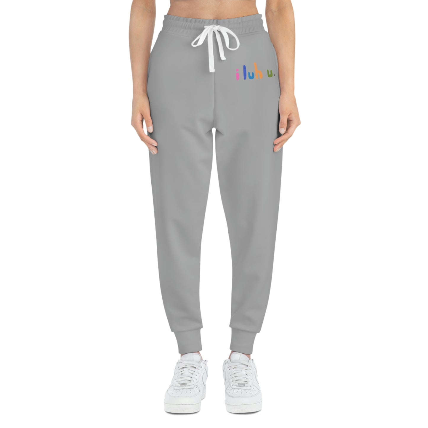 Athletic Joggers (AOP)