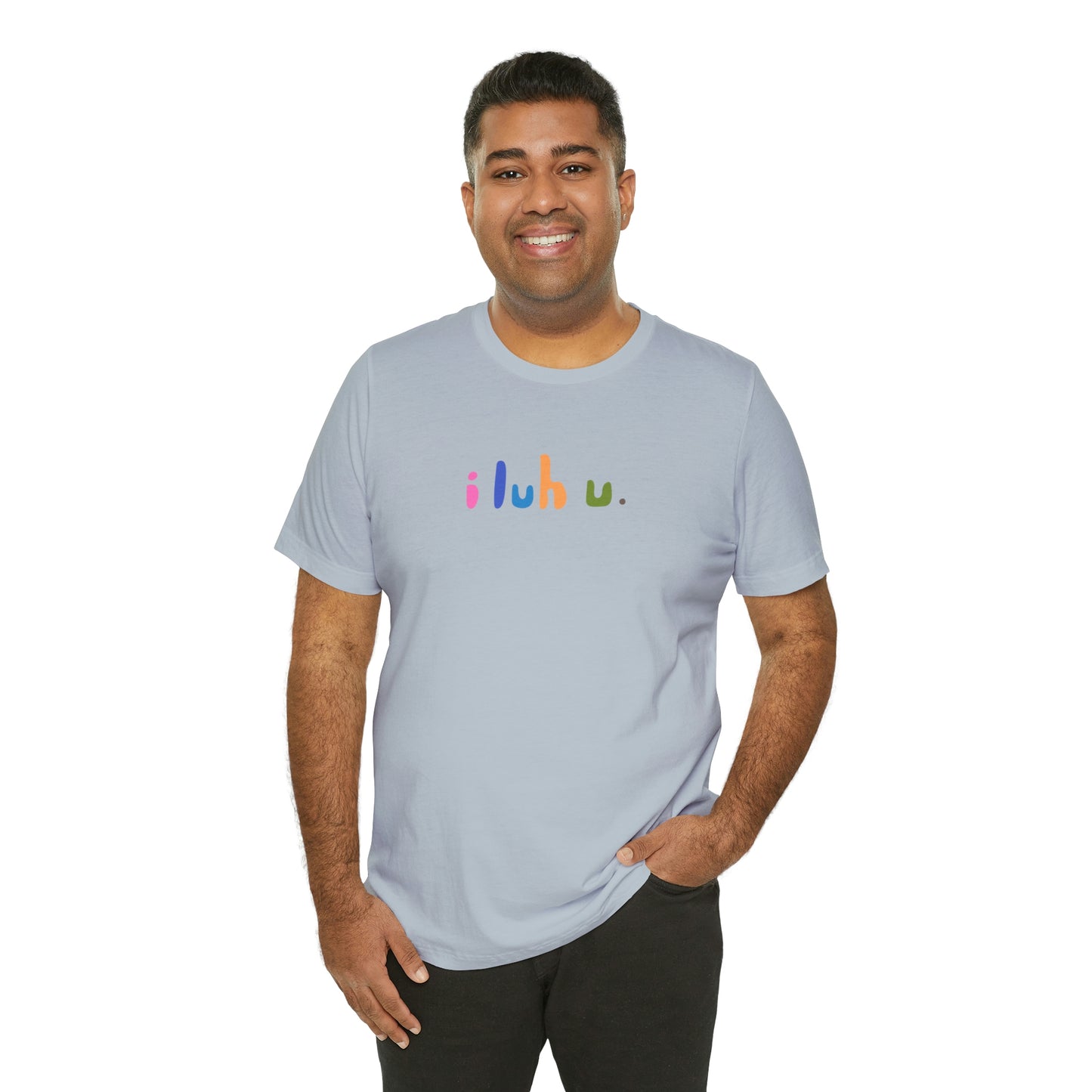 i luh u tee shirt