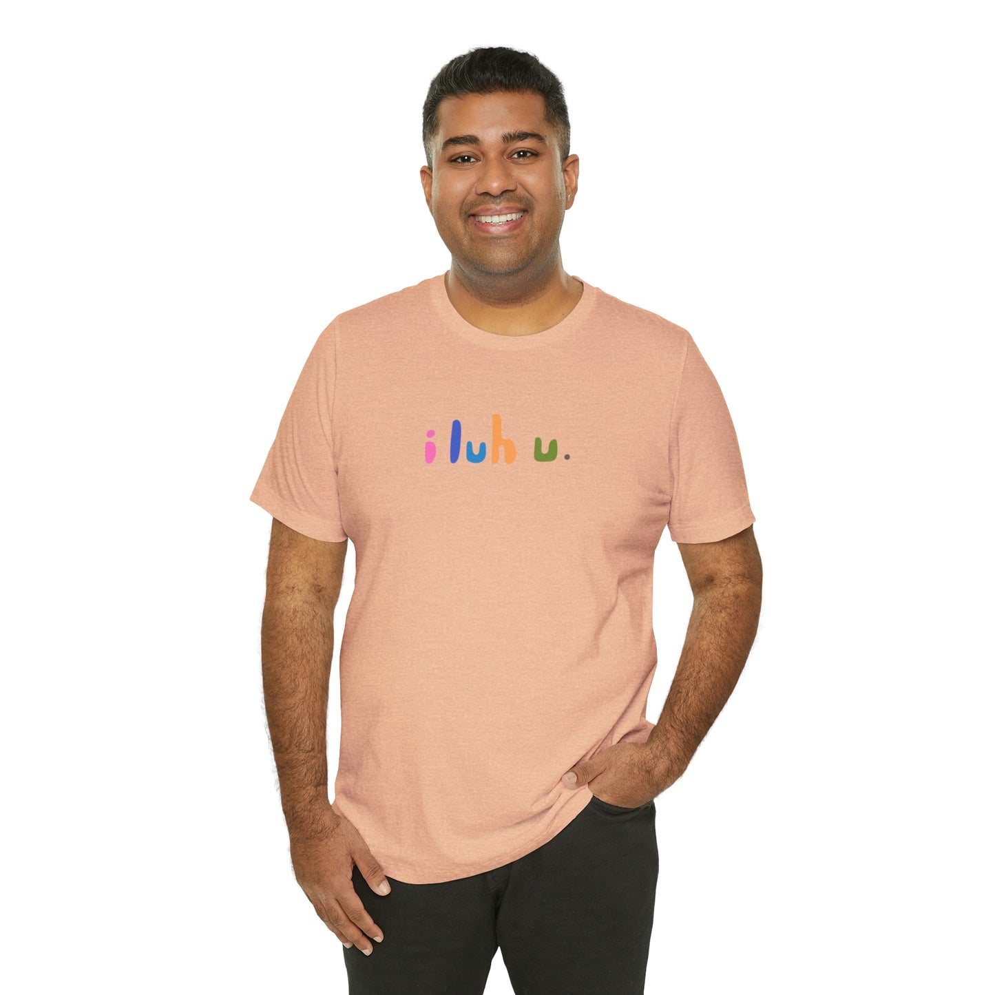 i luh u tee shirt