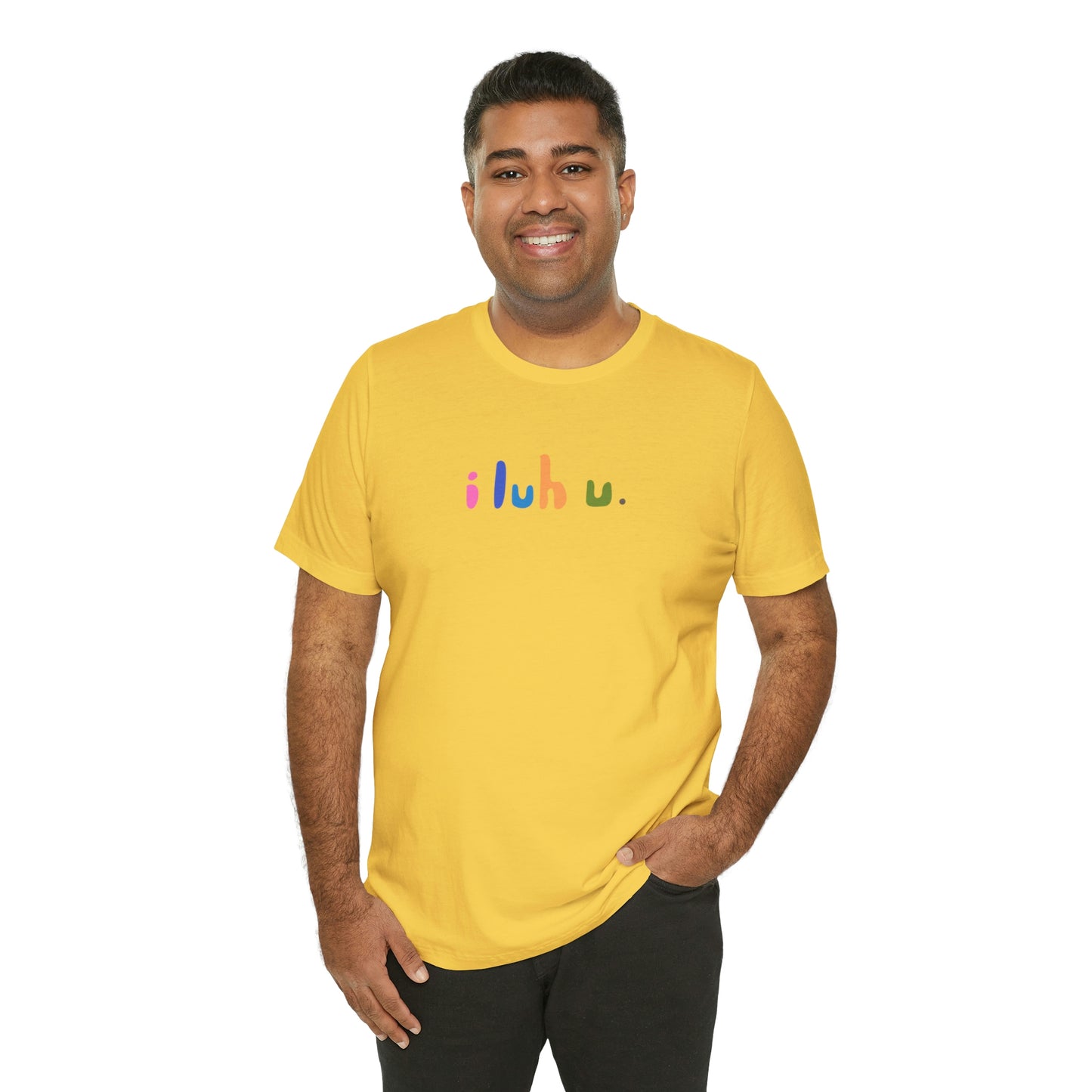 i luh u tee shirt