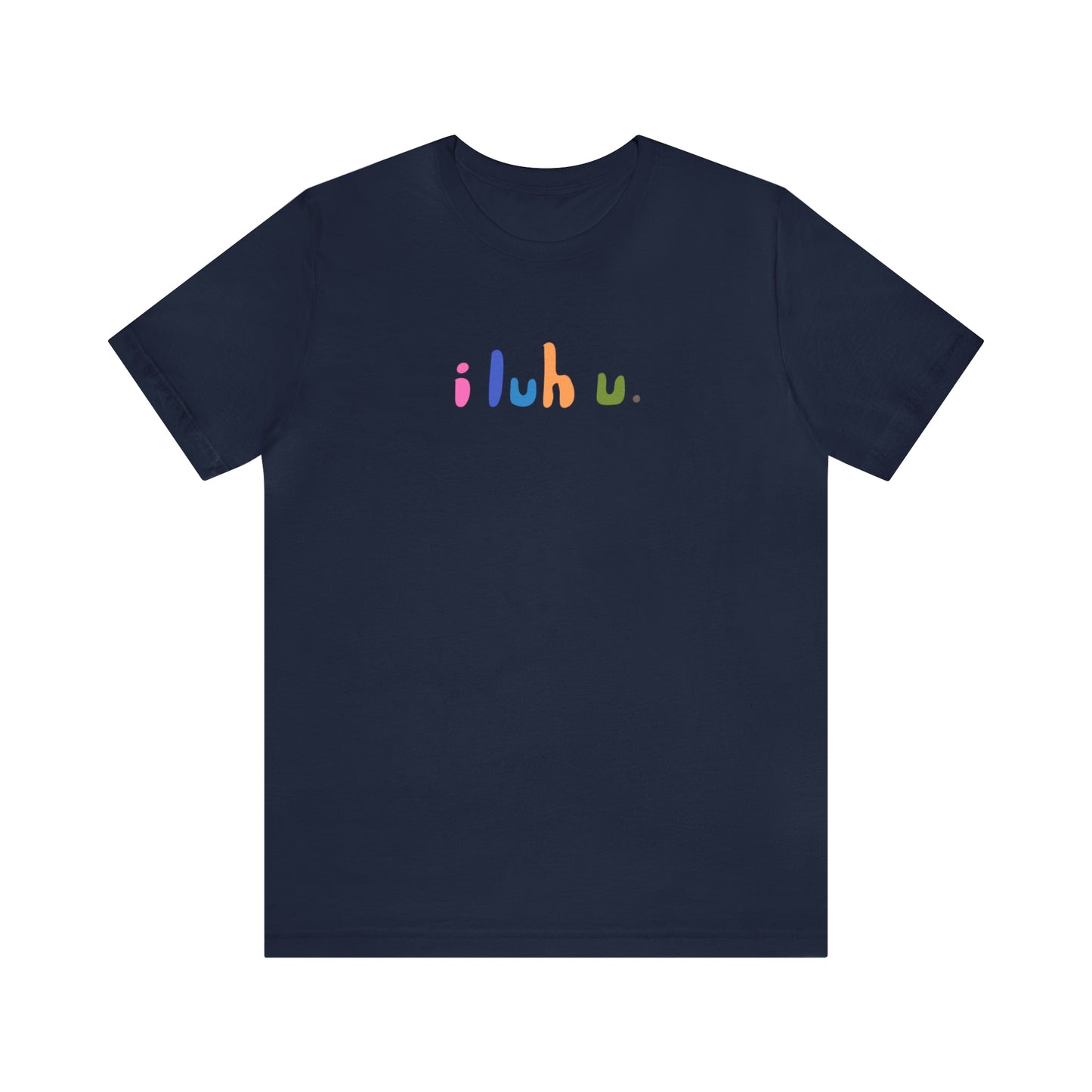 i luh u tee shirt