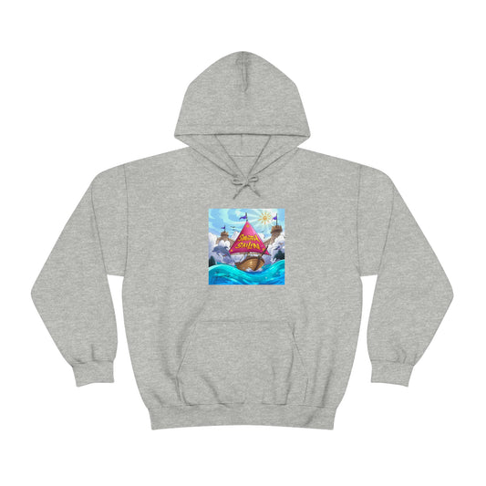 Unisex Heavy Blend™ Hooded Sweatshirt