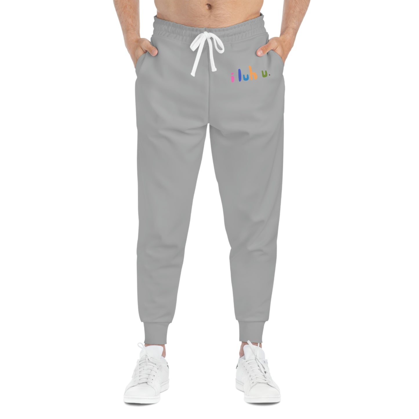 Athletic Joggers (AOP)